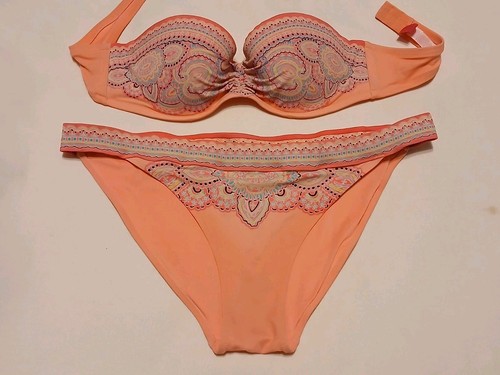 Victoria's Secret Swimwear - Bikini 36A / Bottom M/M