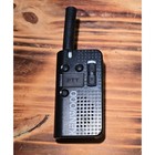 Kenwood ProTalk LT Pocket Two Way Business Radio 4 Channel Radio No Charger