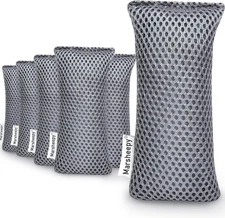 Marsheepy 6 Pack Shoe Odor Eliminator Bags, Boxing Glove Deodorizer, 6 PACK 