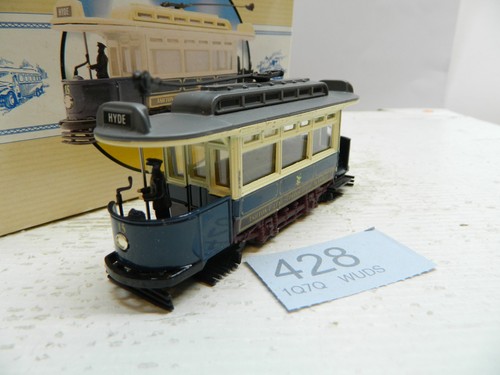 Corgi 1:76 Dick Kerr Single Deck Tram Ashton Under Lyne Box 97263 (A) - Picture 3 of 6