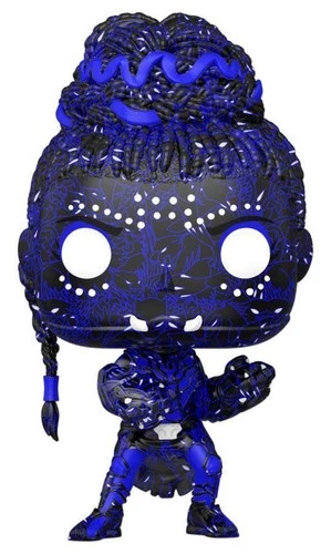Black Panther - Shuri Pop! Vinyl