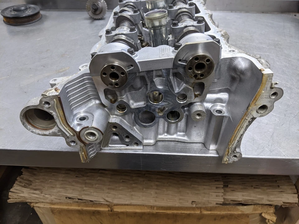 左缸盖适用于 14-16 雪佛兰 Impala Limited 3.6 12633959 FWD 前盖 — 第 4/4 张图片