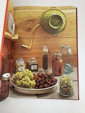 THE CANNING AND PRESERVING COOKBOOK by OXMOOR SOUTHERN LIVING 1975