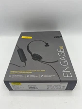 Jabra Engage 40 HSC168 4093-419-279 Wired Office 50 20000Hz 45g Headset