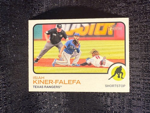 2022 Topps Heritage Base Complete Your Set You Pick Baseball Card #151-300 - Picture 4 of 150