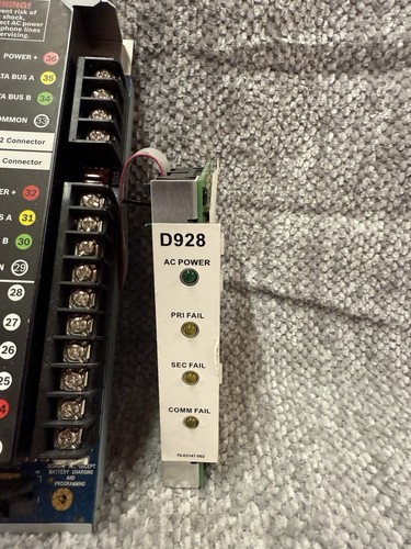 Bosch D9412GV4 Protected-Premises Control Commercial Security Panel Board - Picture 4 of 5