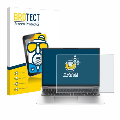 BROTECT Schutzfolie Entspiegelt für HP EliteBook 840 G11 Matt Antireflektierend
