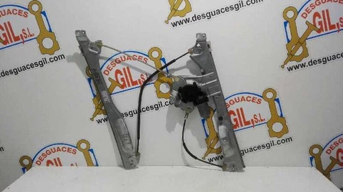 8200291145 541005 FRONT LEFT WINDOW REGULATOR 34384 RENAULT CLIO III 2007