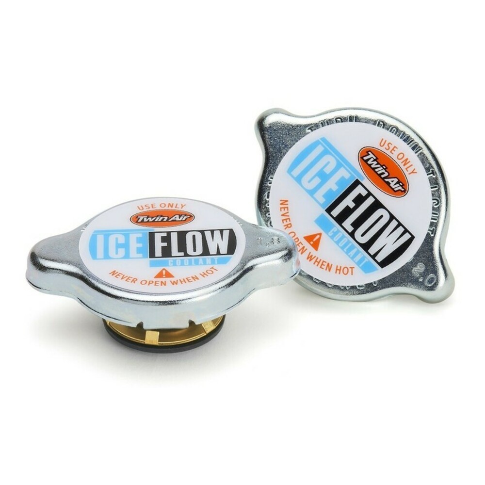 Tapon de radiador twin air 2,0 bar-177902 para moto repuestos ciclomotor