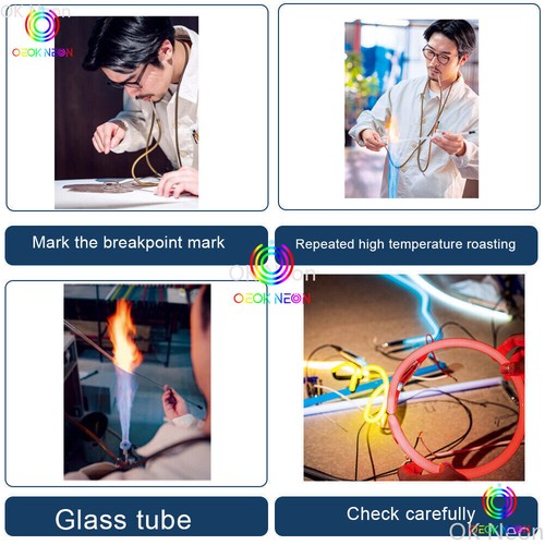 New Corona Extra Parrot Palm Tree Real Glass Neon Sign Beer Bar Light Home Decor - Picture 4 of 4