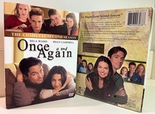 Once and Again Complete Second Season 2 DVD, Sela Ward, Billy Campbell, Bonus