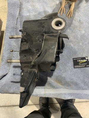 Mercury Marine Racing Bravo