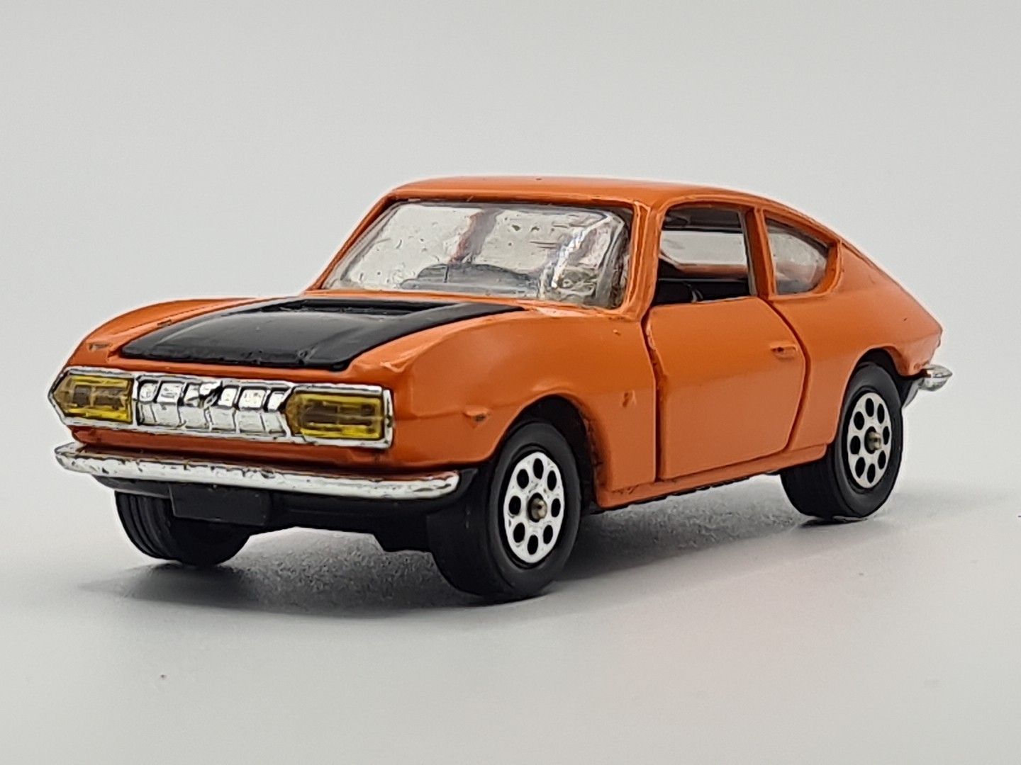 ミニカー LANCIA FULVIA SPORT ZAGATO Corgi 372, Lancia Fulvia Zagato - Free Price Guide & Review