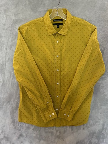 Banana Republic Herren Oberhemd Slim Fit L - Bild 1 von 5