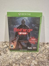 Friday the 13th: The Game (Microsoft Xbox One, 2017)