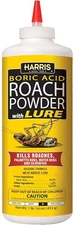 Roach and Silverfish Killer Powder with Boric & Lure Kills Insect within 72 Hrs