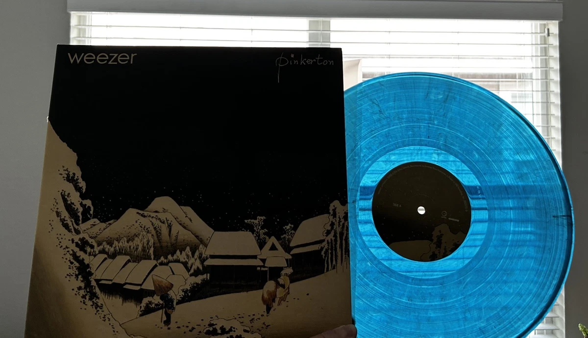 Weezer Vinyl Records for sale - eBay