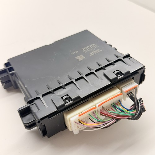 2017 LEXUS IS300 A/C HEATER TEMPERATURE CONTROL MODULE OEM 88650-53403 - Picture 4 of 6