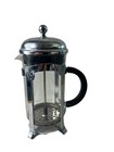 STARBUCKS Barista Pyrex French Coffee Press 12oz 4cup Smoke FREE  FAST Ship