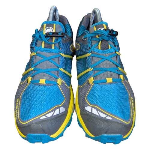 Mujer Mammut Entrenadores Senderismo Trail Running Zapatos MTR Gripex Reino Unido 7 Soporte para Tacón - Imagen 6 de 22