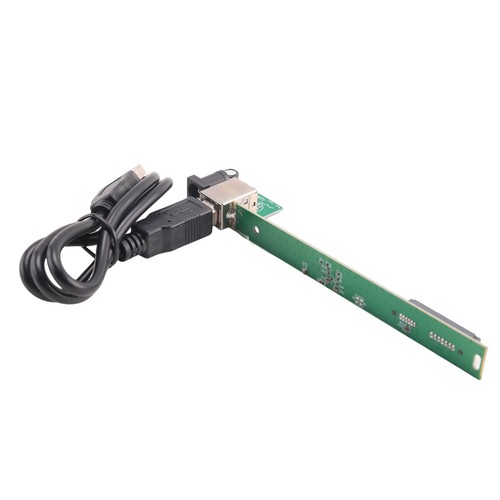 BoîTier DVD Externe 12.7Mm USB 2.0 BoîTier DVD/CD-ROM Externe pour Ordinate8958 - Photo 7/8