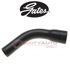 Gates 20452 Radiator Coolant Hose for MR779 KM-582 BH-1047 7405 72393 70395 xt