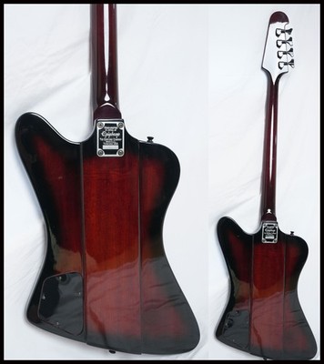 Epiphone by Gibson Thunderbird 60s Bass VS Thunderbird, excellent