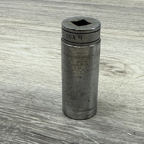 Snap-on 13/16" 6 Point Deep Chrome Socket 3/8" Drive SFS-261 USA “A7” - Bild 3 von 5