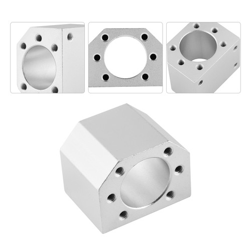 Ballrow -Nussgehäuse Ballschraubenmutterhalterung 28 Mm Durchmesser Für 3D - Afbeelding 2 van 7