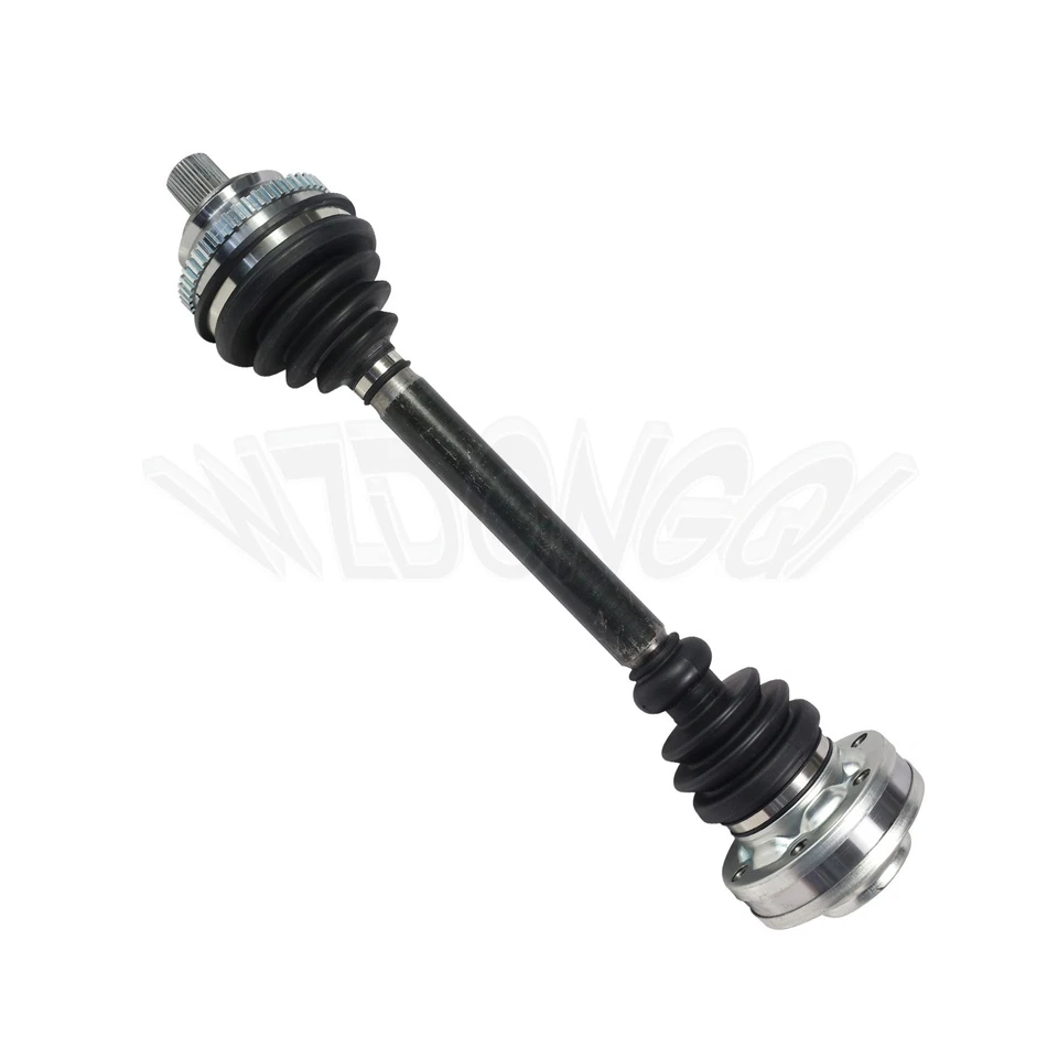 Conjunto de junta de eje delantero derecho CV para Volkswagen EuroVan 2,8 L V6 2001-2003 Foto 3 de 4