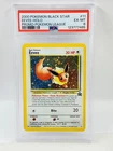 2000 Pokemon Black Star Eevee Holo Promo Pokemon League #11 PSA 6