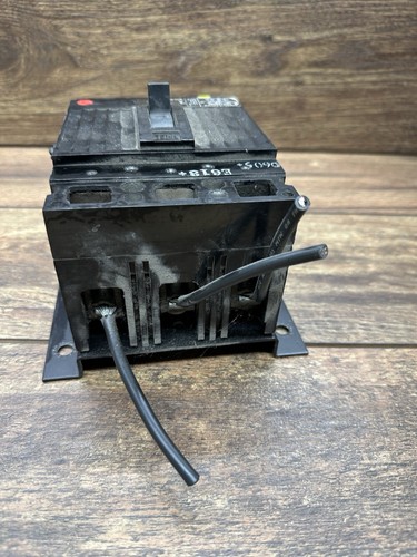 GE TED136090 90A Disyuntor 90 Amp General Electric - Imagen 8 de 8