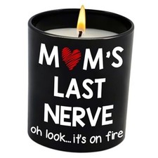 Mothers Day Gifts for Mom from Daughter Son - Long Lasting Vanilla Lavender