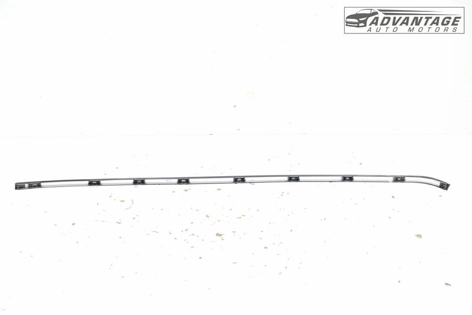 2019 CHEVROLET SILVERADO 1500 LD LEFT SIDE ROOF MOLDING DRIP TRIM SEAL OEM - Image 2 of 4