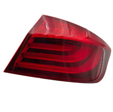 2011-2013 BMW 528i F10 Tail Light Assembly Right Passenger Side LED Body Mount