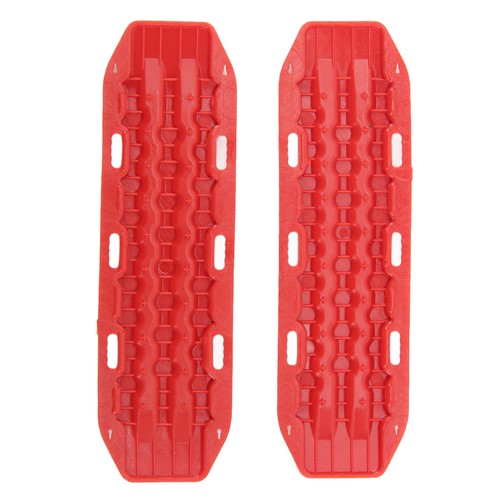 (Red)1 Pair Simulation Escape Board Plastic Sand Ladder Non Slip Escape Pla SS - Picture 22 of 22