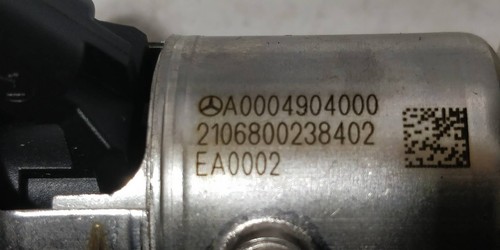 A0004904000 INJEKTOR / 2106800238402 / 267234 FÜR MERCEDES-BENZ CLASE A BM 177 - Bild 3 von 7