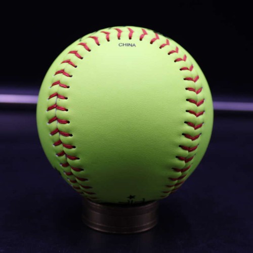 Jennie Finch Signed Rawlings Softball Autograph Auto Inscribed USA ZJ17794 - Picture 5 of 6