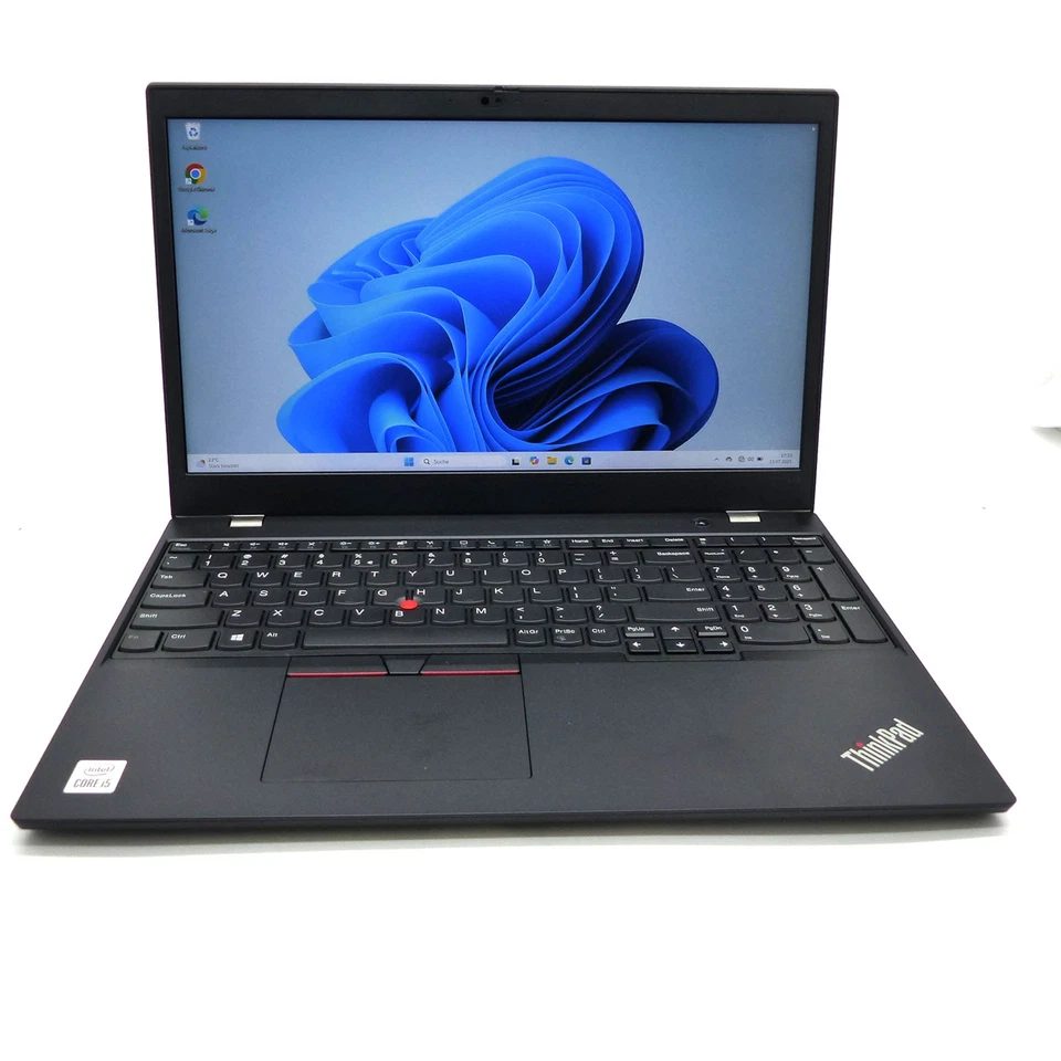 Lenovo ThinkPad L15 Gen 1 | i5-10310U | 8GB RAM | 256GB SSD | 15.6" IPS | Win11 - Bild 2 von 4