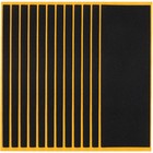 12 pcs Fingerboardschaum Grip Tape Skateboard Grip Tape Aufkleber Klebeband