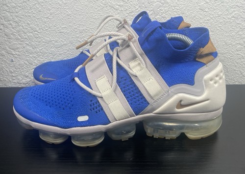 Nike Air VaporMax Utility Racer Azul Luna Partícula Hombre Talla 10.5 AH6834-402 - Imagen 1 de 11