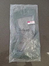 Thirty One Top A Tote 612A Grey New