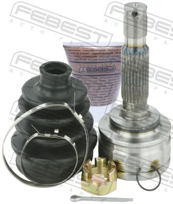 JOINT KIT DRIVE SHAFT 0410-GA2RR FOR MITSUBISHI ASX/Van OUTLANDER/II/III 1.8L - Picture 2 of 7