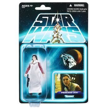Hasbro Star Wars The Vintage Collection Princess Leia Action Figure