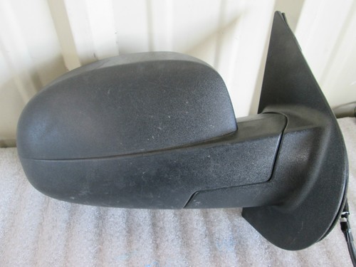 Silverado Tahoe Suburban GMC Sierra Mirror 07 08 09 10 11 12 OEM - Picture 3 of 3