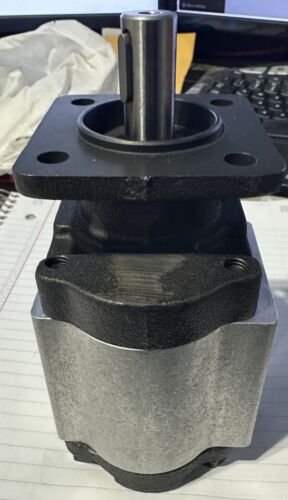 Bomba de engranajes hidráulica P5A231BE-12-97L, Parker - Imagen 2 de 6