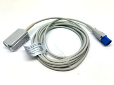 Philips Masimo Compatible SPO2 Adapter Cable 8 Pin/DB9, 2281, 2270, 989803148221