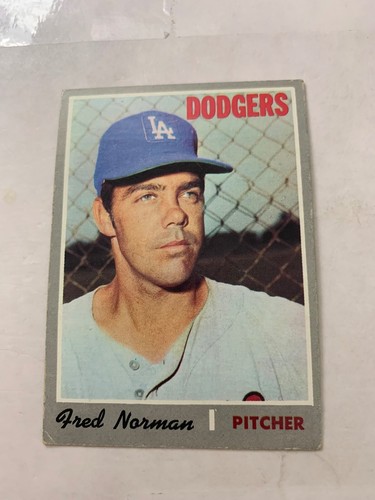 1970 TOPPS BASEBALL POOR COND  SET FILLERS U PICK SAVE UP TO 40% READ DESCRIPT. - Picture 180 of 227