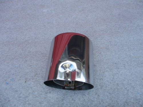 Subaru BRZ Exhaust Tail Pipe Tip - 44370FG002 OEM - Picture 4 of 6