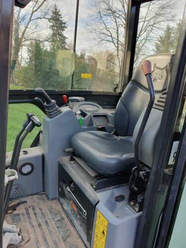 minibagger gebraucht - Bild 2 von 7
